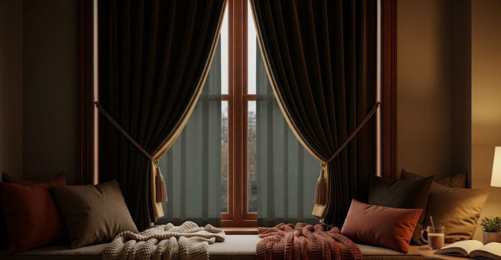 Inverno em Casa: 7 Itens de Decoração que Fazem Toda a Diferença