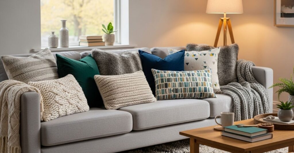 Inverno em Casa: 7 Itens de Decoração que Fazem Toda a Diferença
