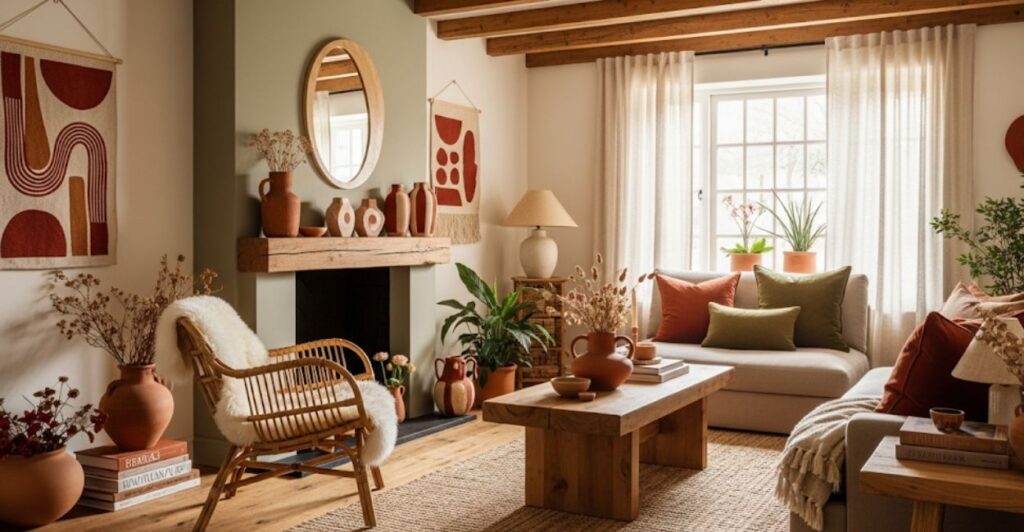 Inverno em Casa: 7 Itens de Decoração que Fazem Toda a Diferença