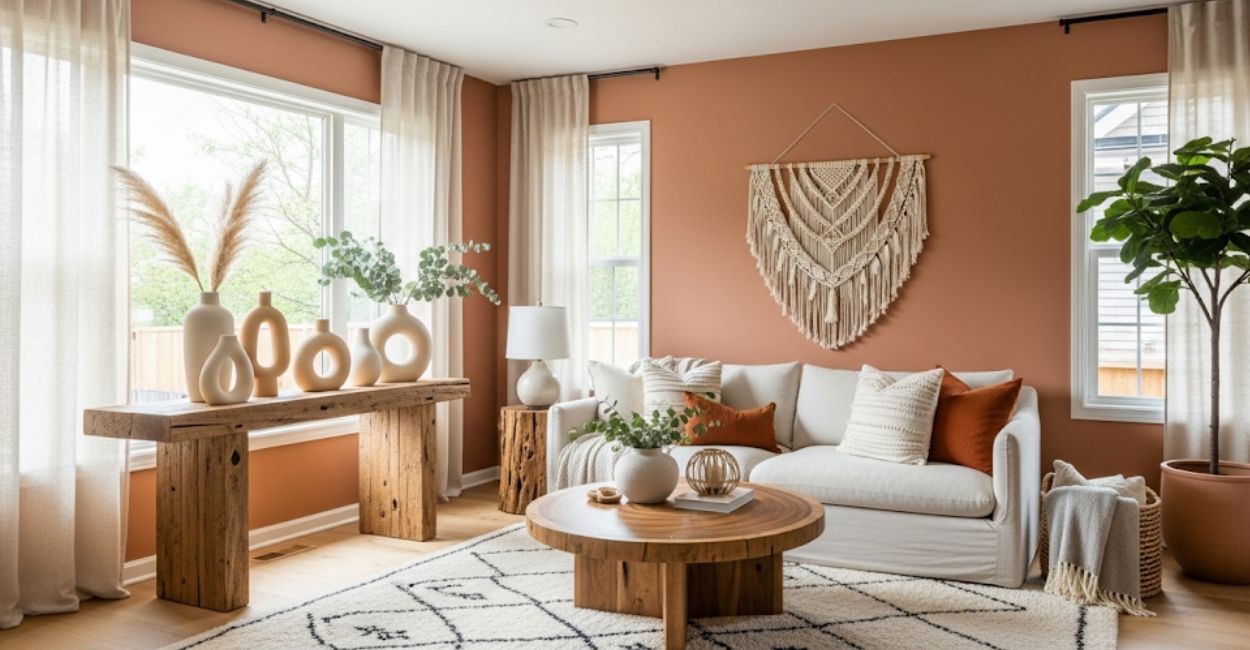 Cores de Parede Que Estão Dominando a Decoração em 2025