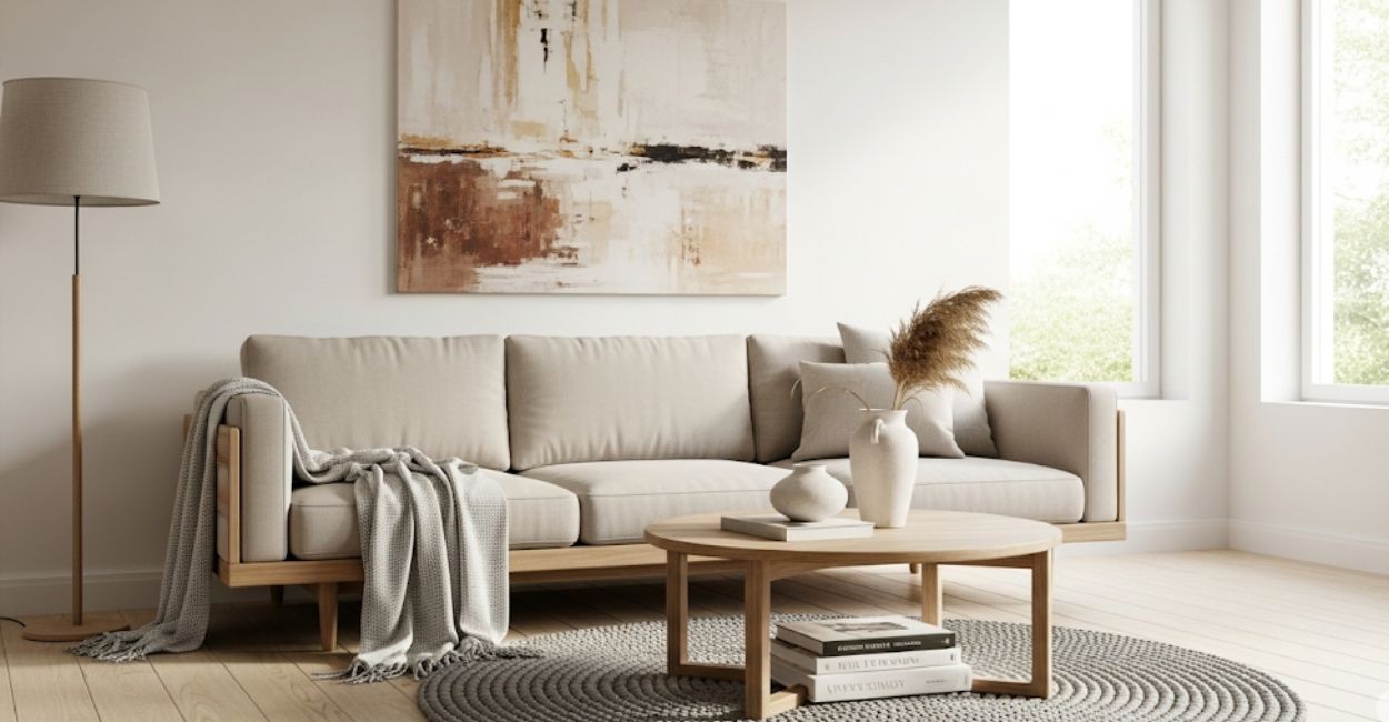Decoração Minimalista