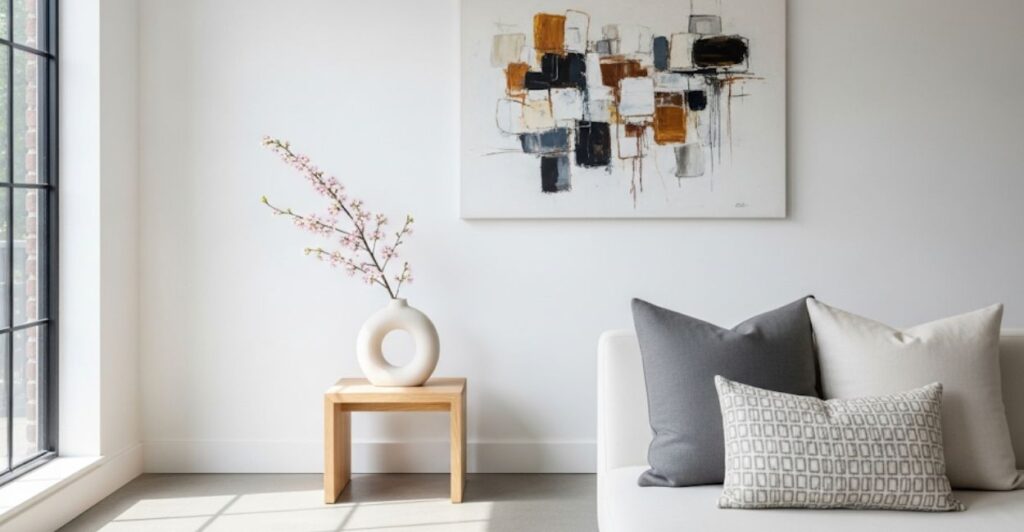 Decoração Minimalista