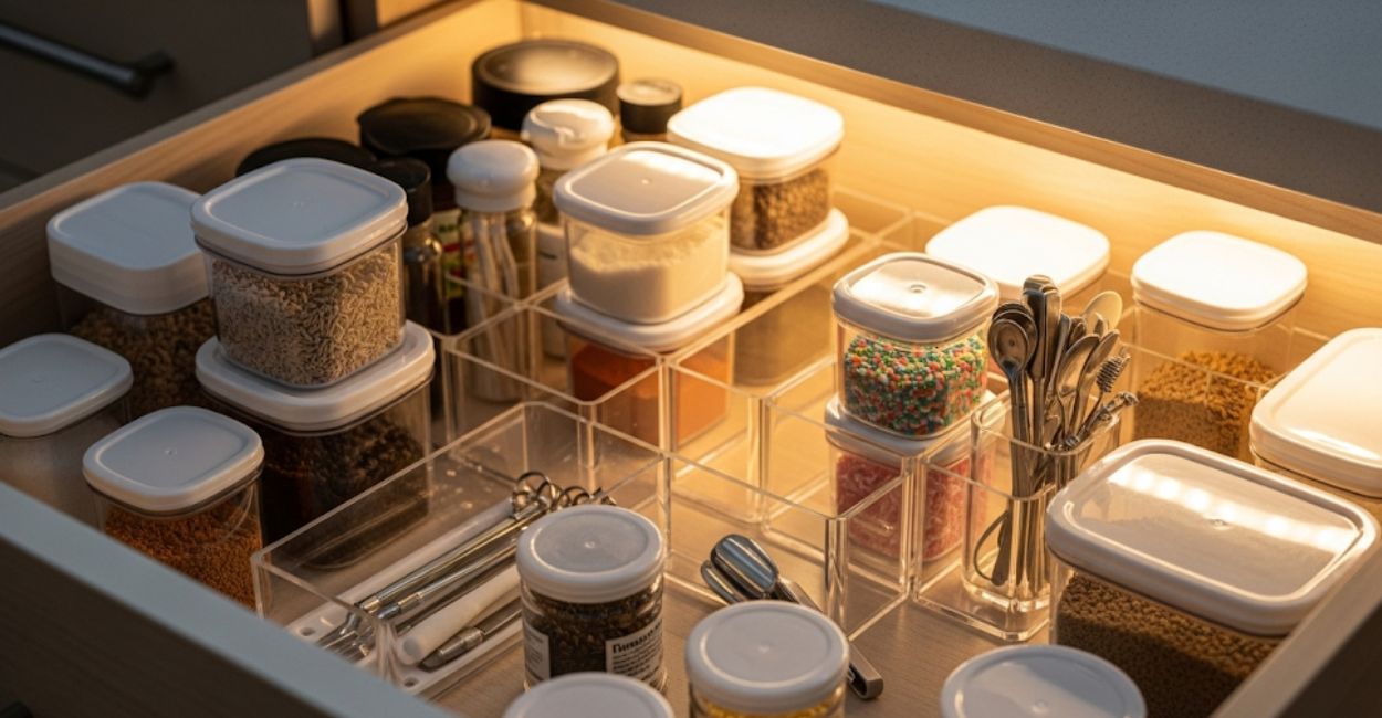 Organizar Sua Cozinha