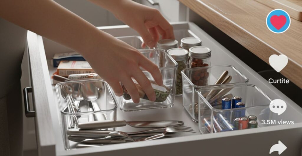 Organizar Sua Cozinha