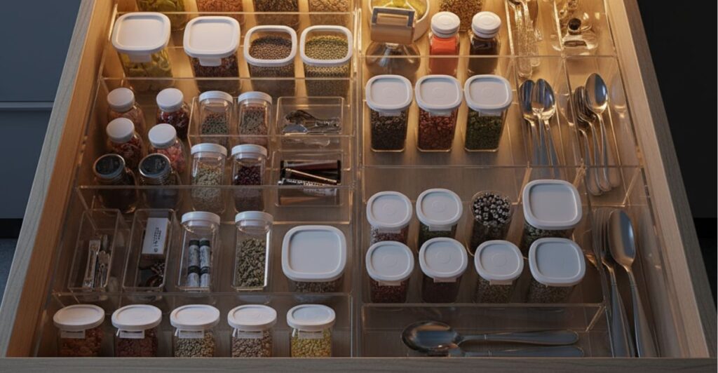 Organizar Sua Cozinha