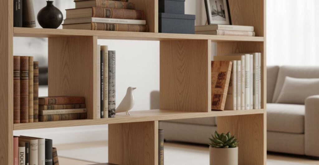 Livros na Decoração de Casa