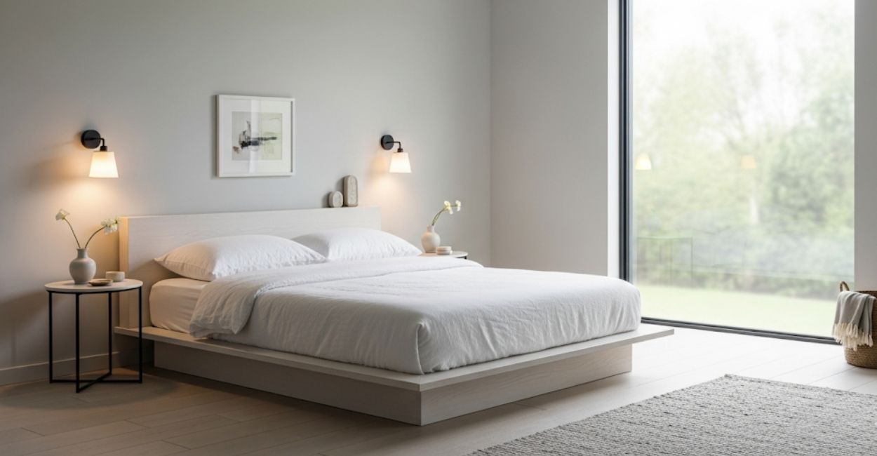 Quarto de Luxo Sem Gastar Muito