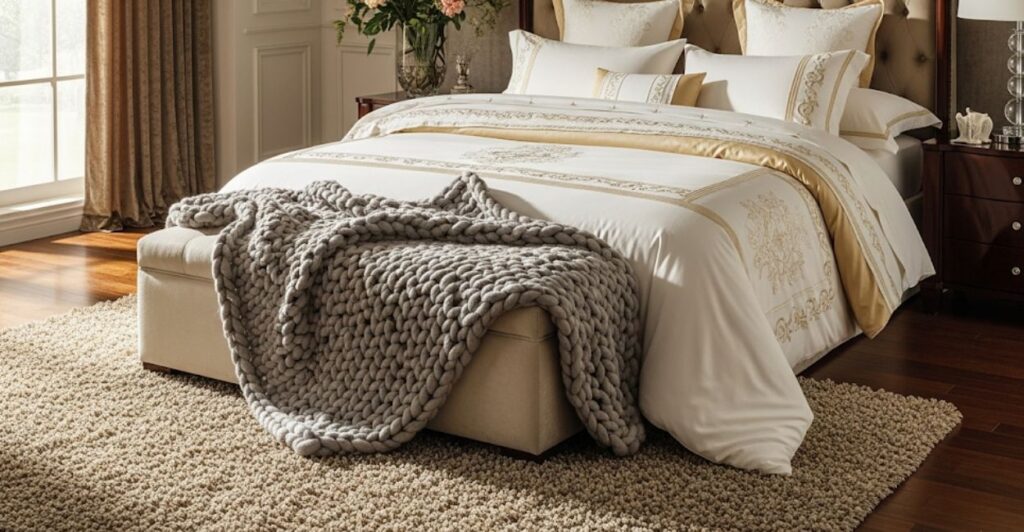 quarto de luxo sem gastar muito 