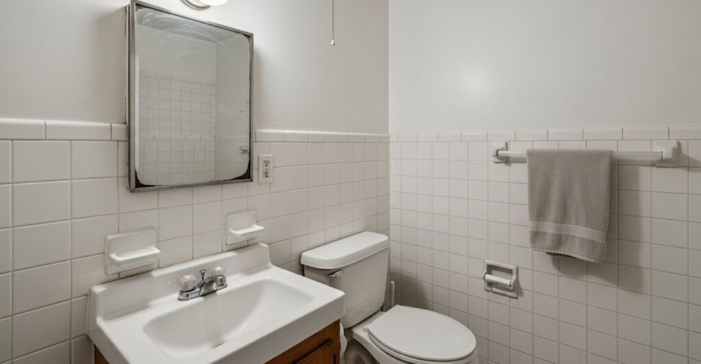 Antes e Depois: Veja como Transformamos um Banheiro Simples em um Oásis