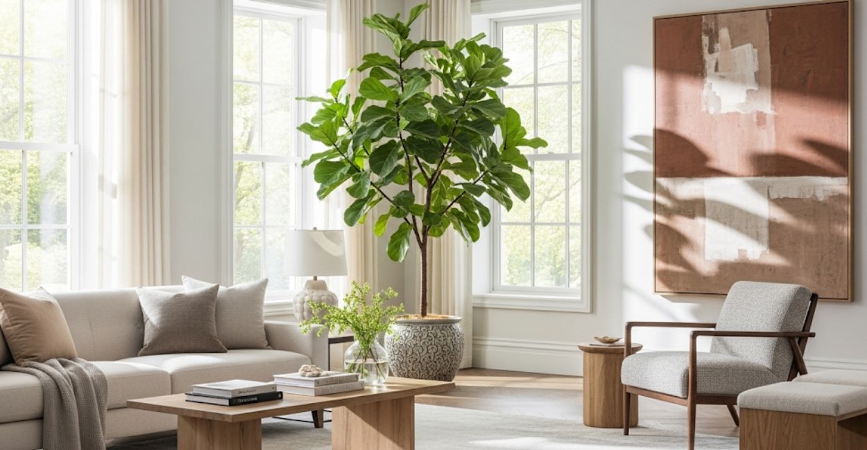 Planta que Transforma Qualquer Ambiente em um lugar Elegante