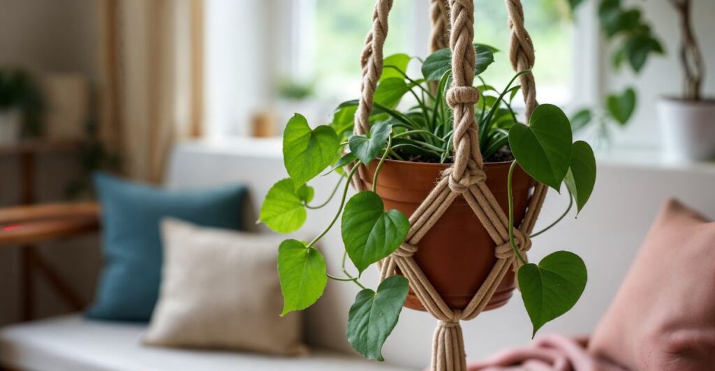 Plantas Suspensas