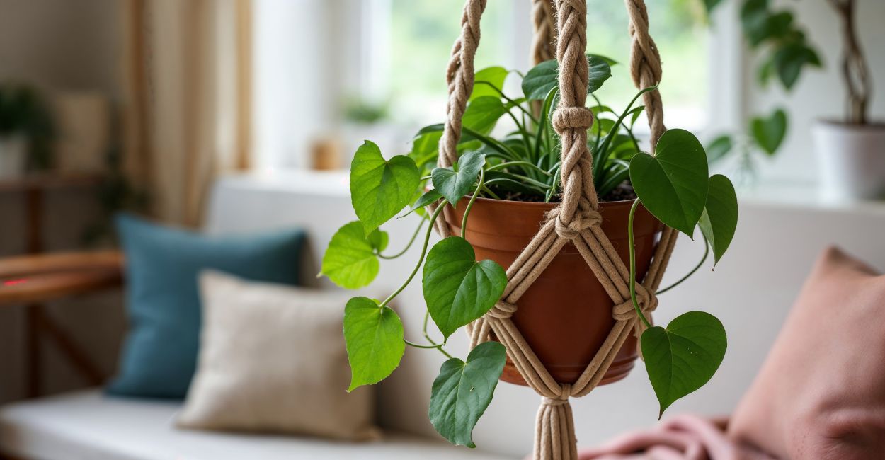 Plantas Suspensas