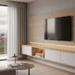 Painéis e Racks Inteligentes para Sala Compacta