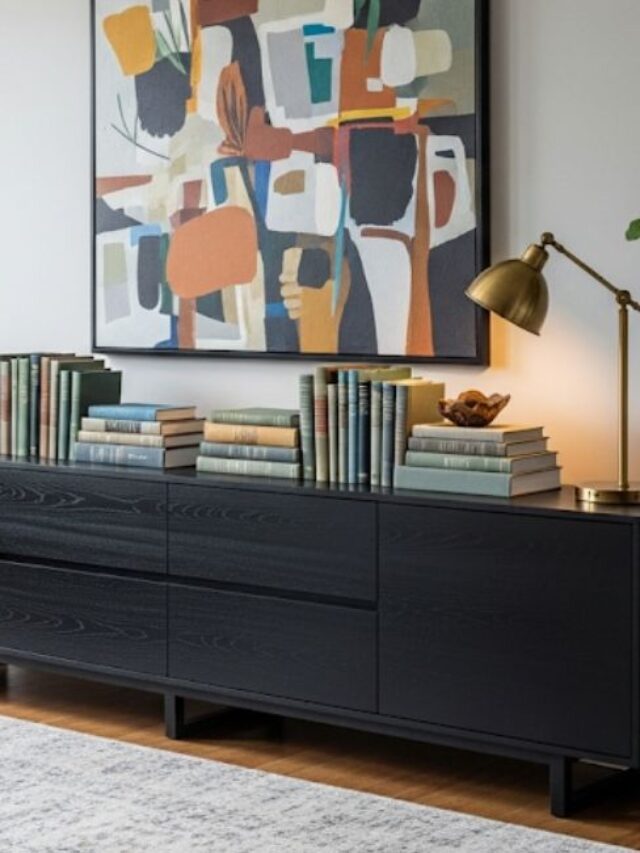 7 Dicas para Usar Livros na Decoração de Casa